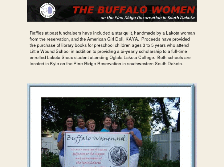 www.buffalowomen.net