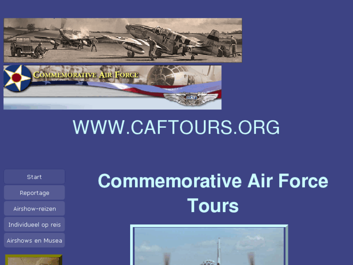 www.caftours.org