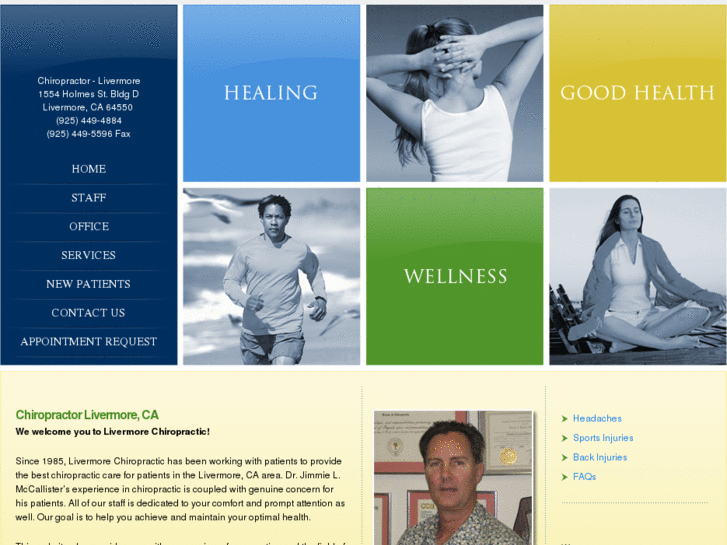 www.chirolivermore.com