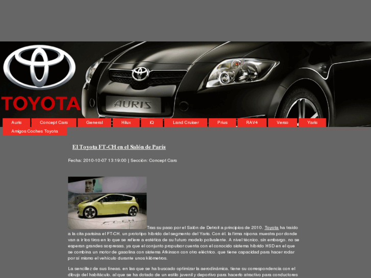 www.cochestoyota.es