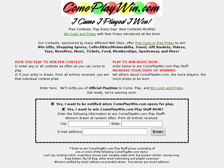 www.comeplaywin.com