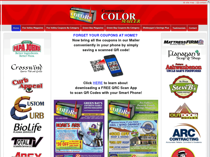 www.communitycolormailer.com