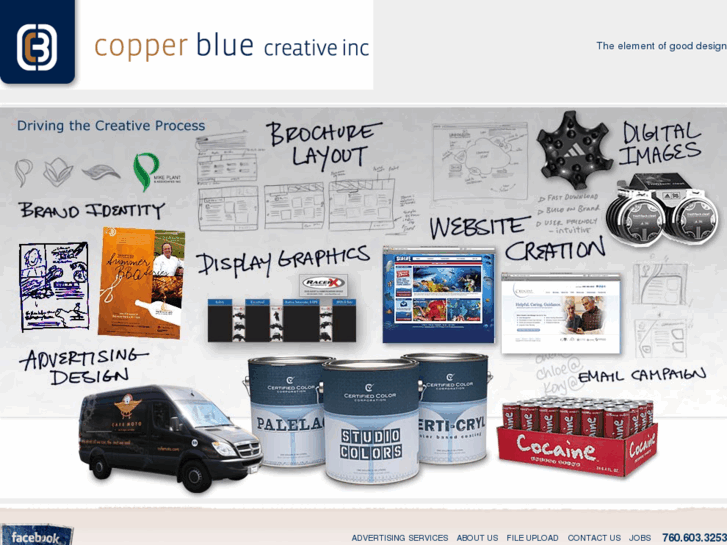 www.copperbluecreative.com