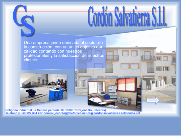 www.cordonsalvatierra.com