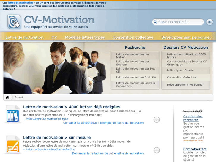 www.cv-motivation.com