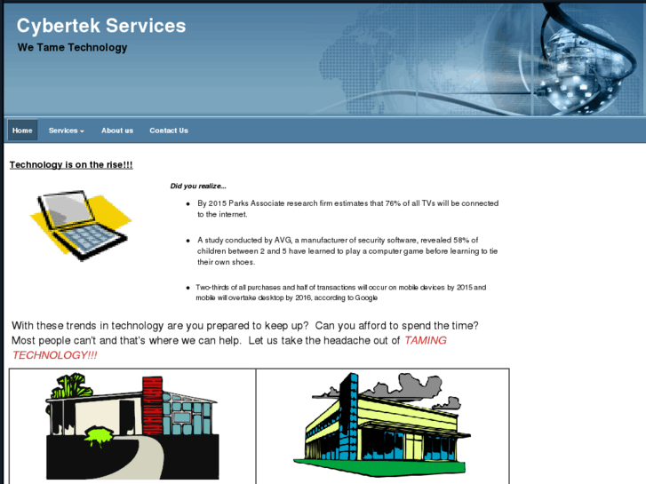 www.cybertekservices.com