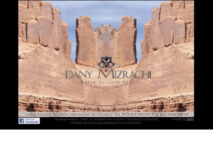 www.danymizrachi.com