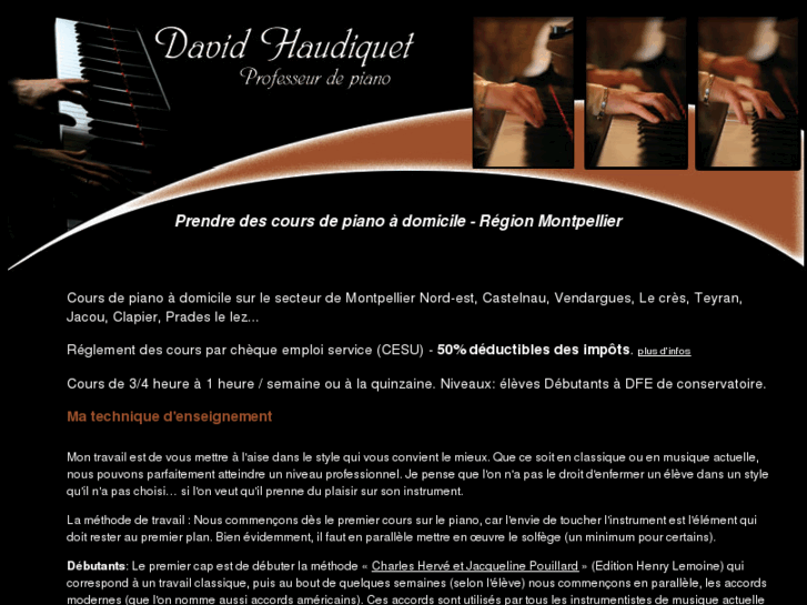 www.david-haudiquet.com