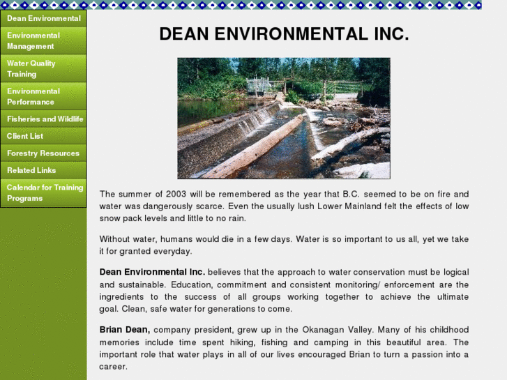 www.deanenvironmental.com