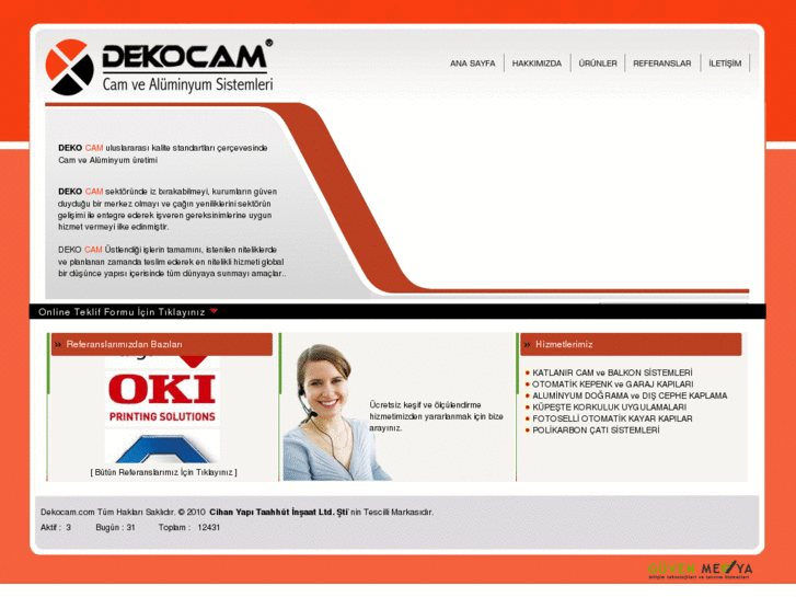 www.dekocam.com