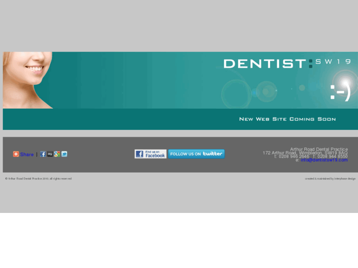 www.dentistsw19.com