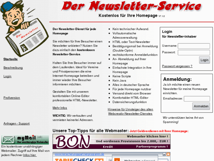 www.der-newsletter-service.com