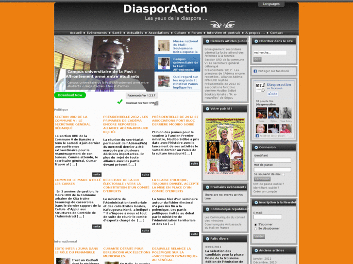 www.diasporaction.com