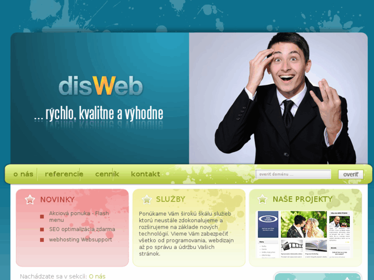 www.disweb.sk