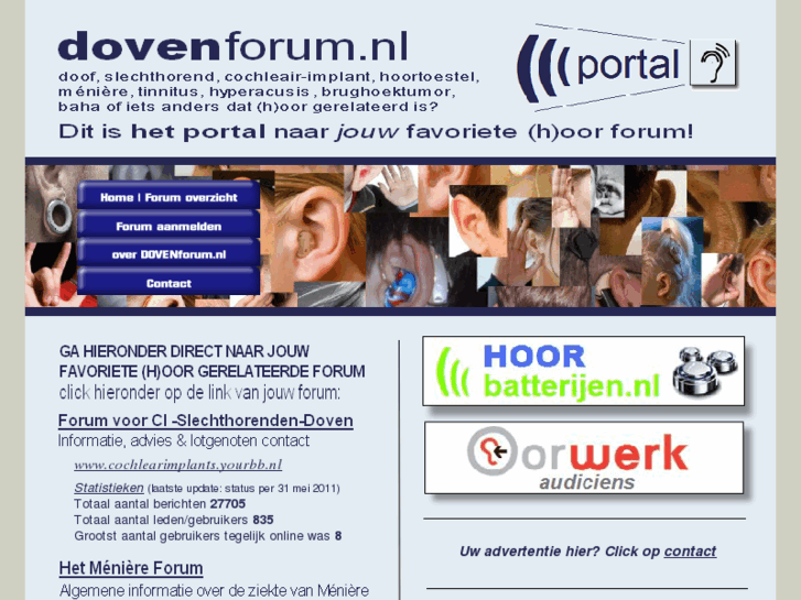 www.dovenforum.nl