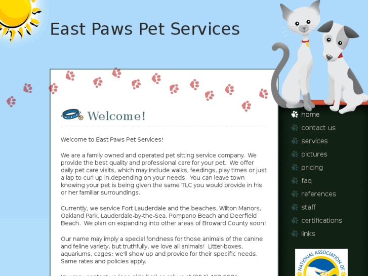 www.eastpawspetservices.com