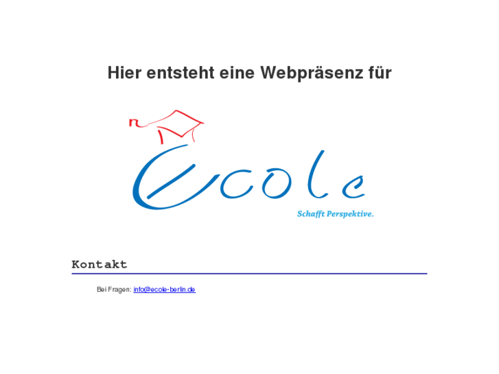 www.ecole-berlin.com