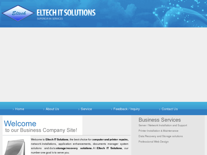 www.eltechitsolutions.com