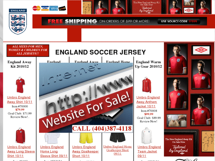 www.englandsoccerjersey.com