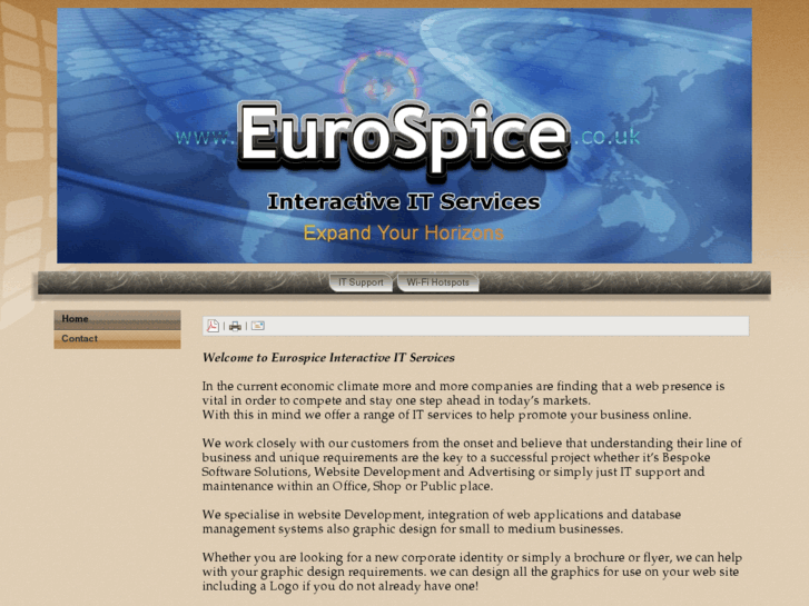 www.eurospice.co.uk