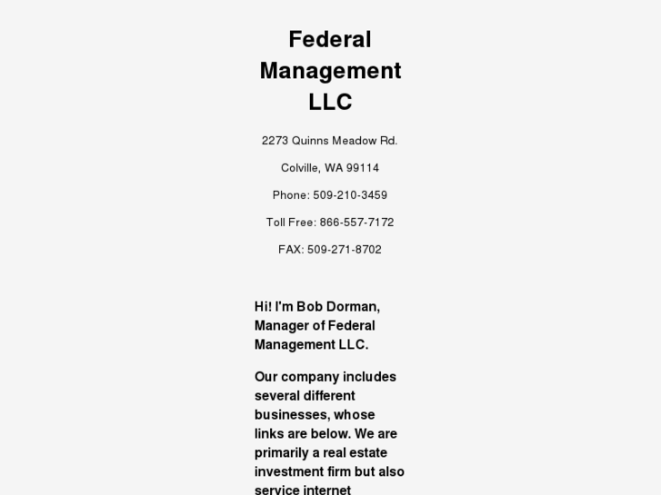 www.federal-management.com