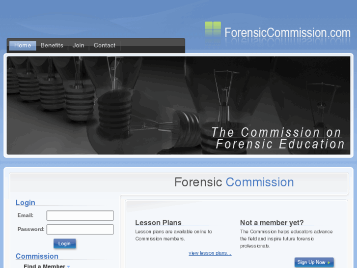 www.forensiccommission.com