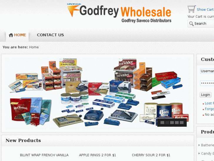 www.godfreywholesale.com