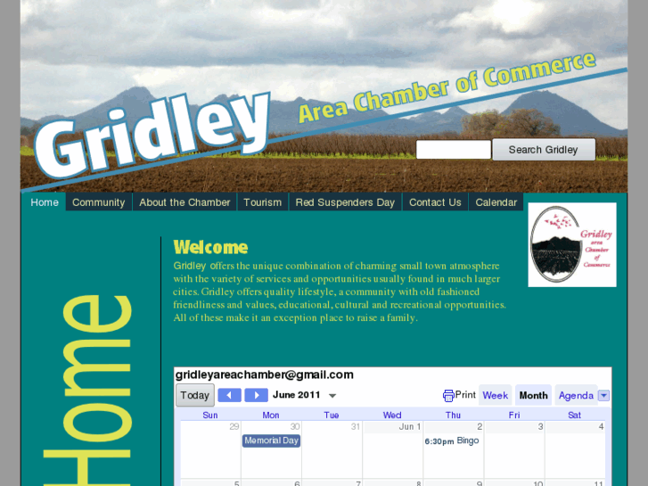 www.gridleyareachamber.com