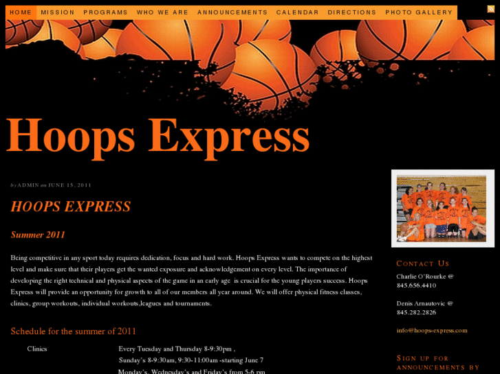 www.hoops-express.com