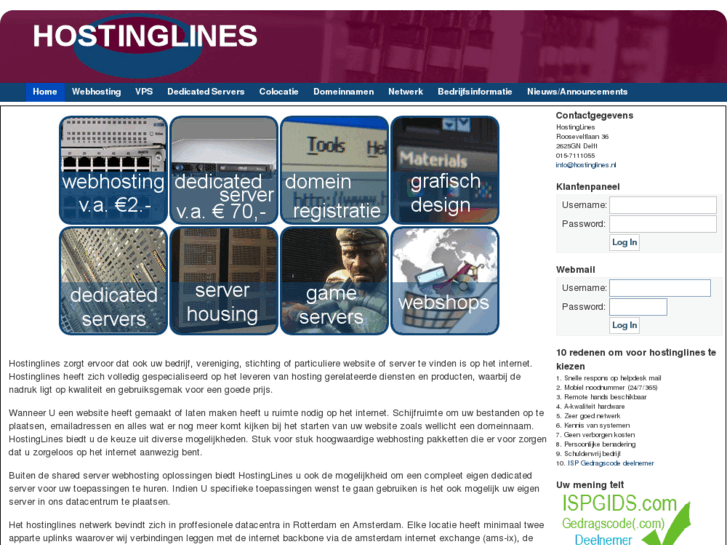 www.hostinglines.com