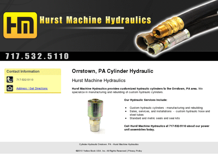 www.hurstmachinehydraulics.net