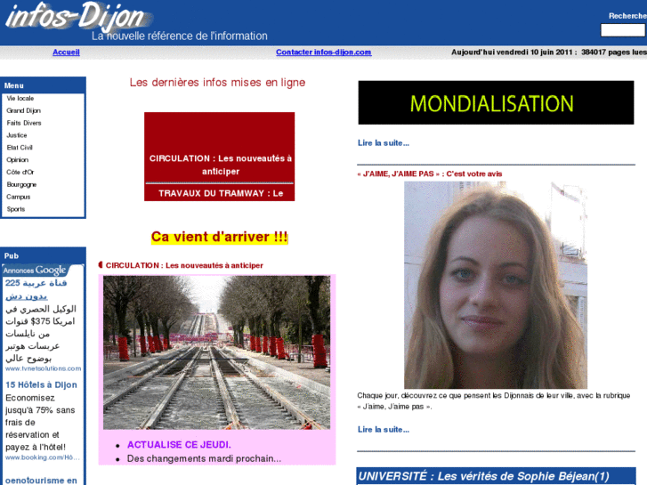 www.infos-dijon.com