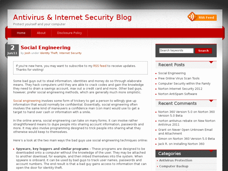 www.internetsecurityhome.com