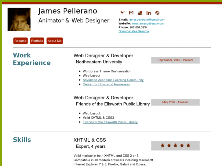 www.jamespellerano.com