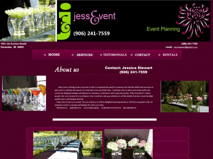 www.jessevent.net