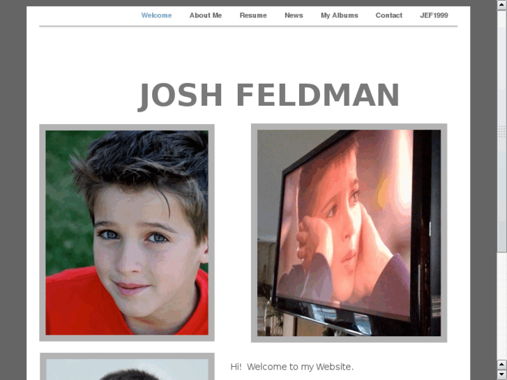 www.josh-feldman.com