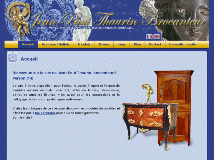 www.jp-thaurin-antiquaire.com