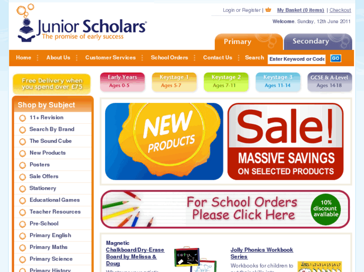 www.juniorscholars.co.uk