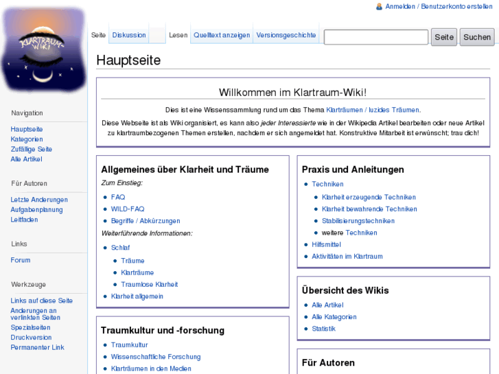 www.klartraum-wiki.de