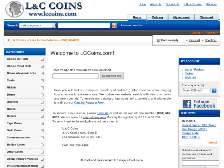 www.lccoins.com