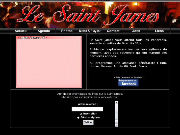 www.lesaintjames.fr