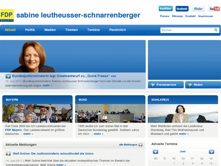 www.leutheusser-schnarrenberger.de