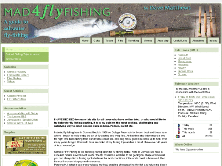 www.mad4flyfishing.net