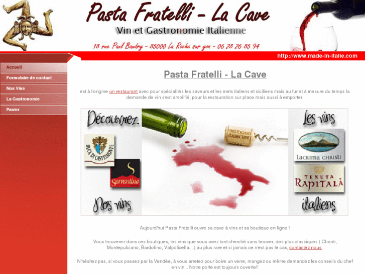 www.made-in-italie.com