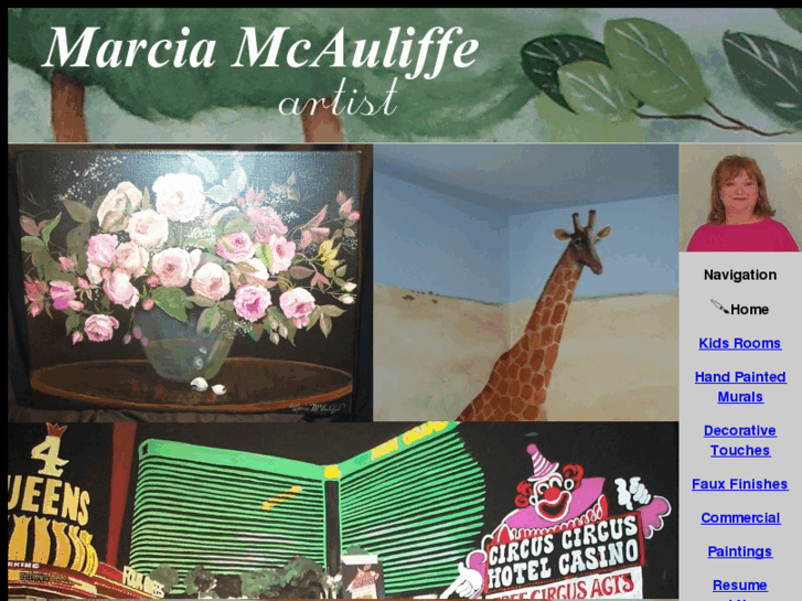 www.marciaartist.com