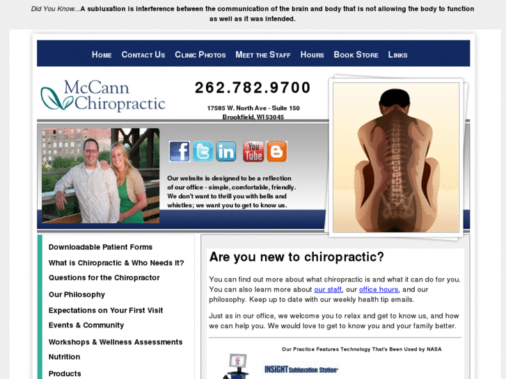 www.mccannchiropractic.com