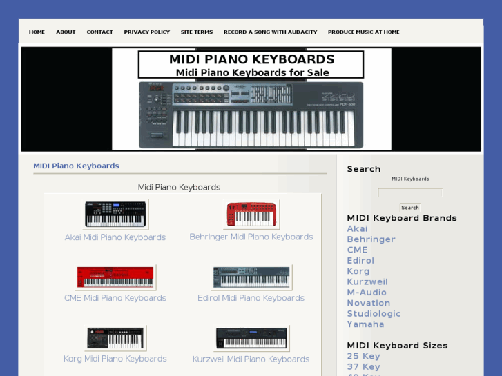 www.midipianokeyboards.com