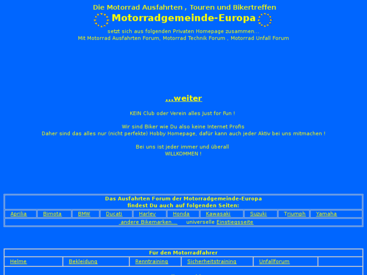 www.motorradgemeinde.com