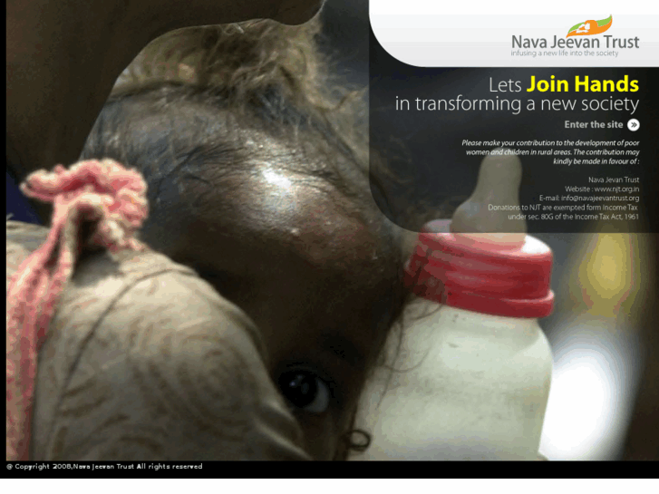 www.navajeevantrust.org