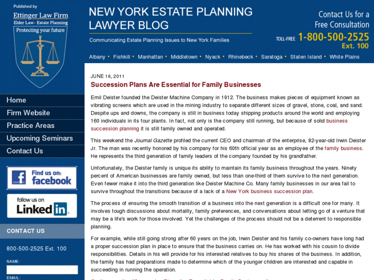 www.newyorkestateplanninglawyerblog.com
